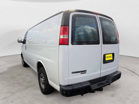 2013 Chevrolet Express 2500
