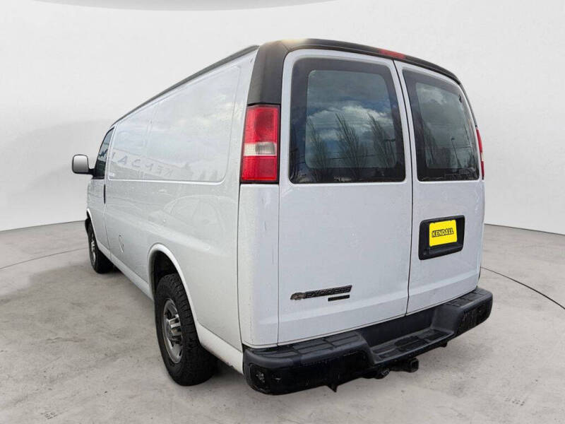 2013 Chevrolet Express 2500