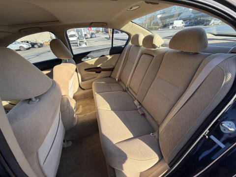 2012 Honda Accord EX