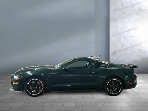2020 Ford Mustang BULLITT