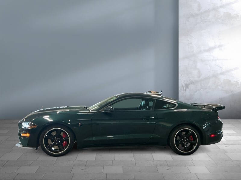 2020 Ford Mustang BULLITT