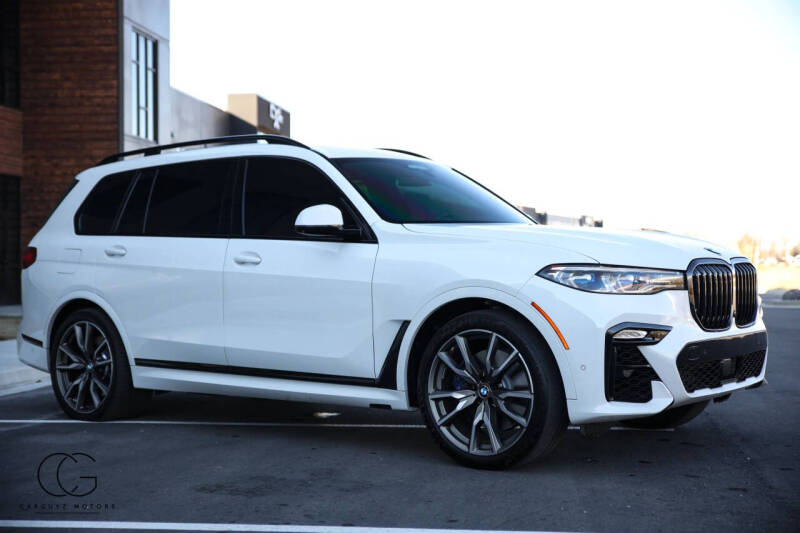 2020 BMW X7 M50i