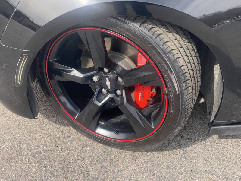 2021 Chevrolet Camaro LT1