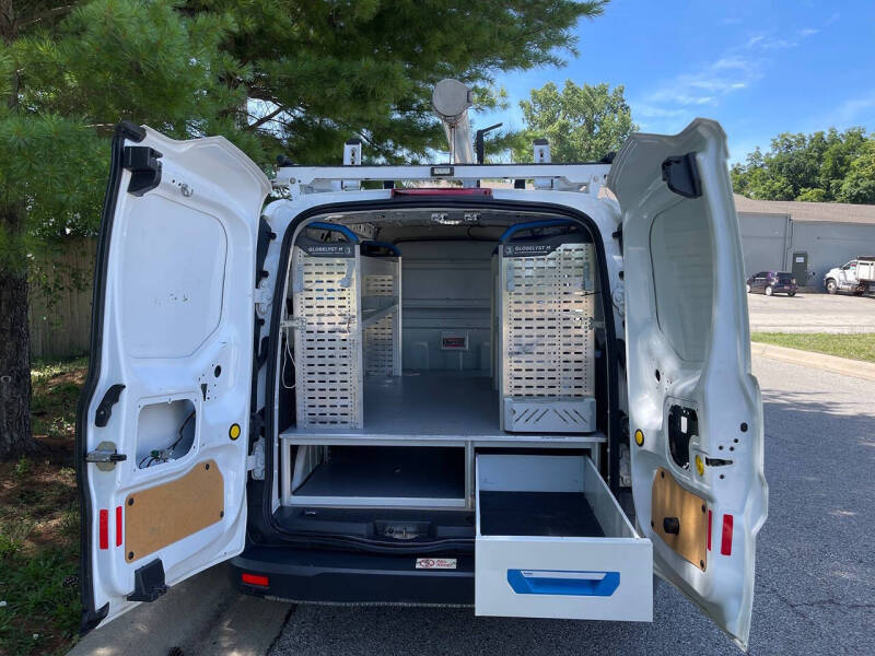 2015 Ford Transit Connect