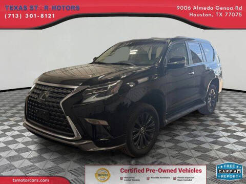 2023 Lexus GX 460