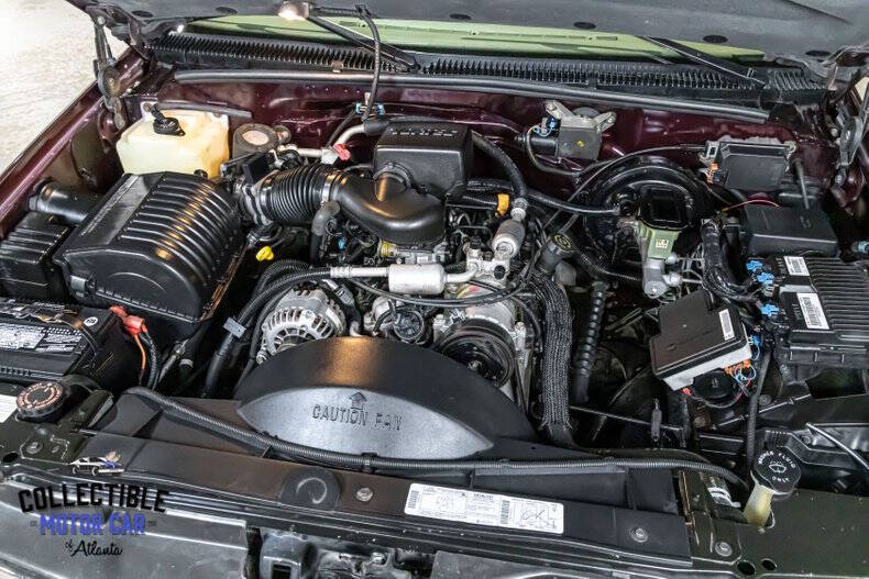 1997 Chevrolet Suburban C1500