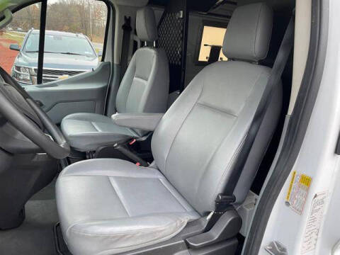 2018 Ford Transit 350