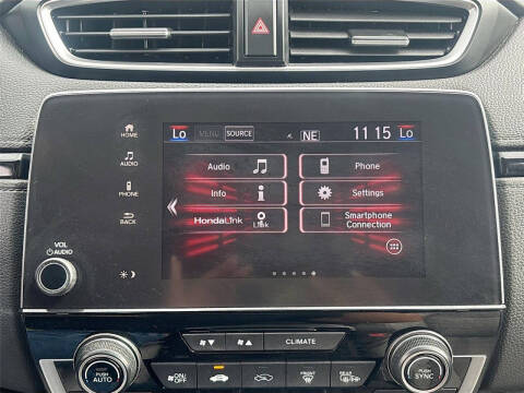 2018 Honda CR-V EX-L w/Navi