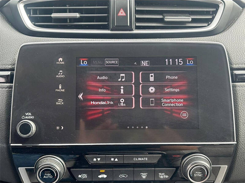 2018 Honda CR-V EX-L w/Navi