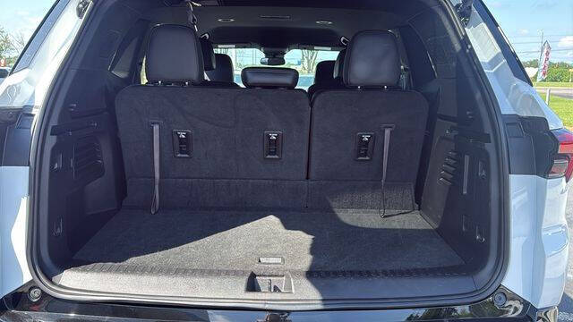 2025 Buick Enclave Sport Touring