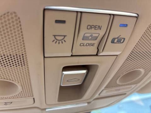 2015 Hyundai Genesis 5.0L