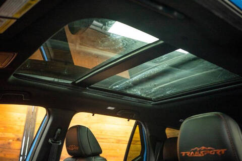 2024 Honda Pilot TrailSport