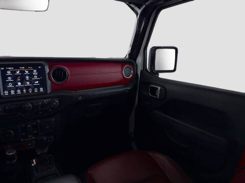 2023 Jeep Wrangler Rubicon 4xe 20th Anniversary