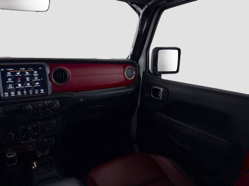 2023 Jeep Wrangler Rubicon 4xe 20th Anniversary