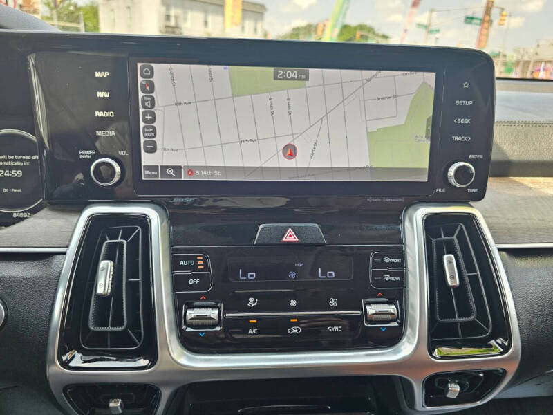 2021 Kia Sorento SX Prestige X-Line