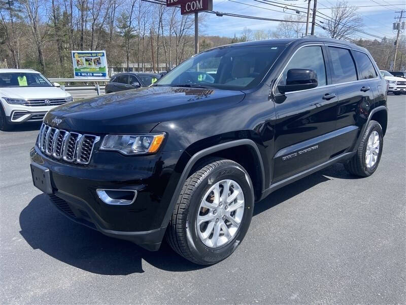 2021 Jeep Grand Cherokee