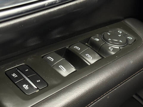 2022 Chevrolet Suburban High Country