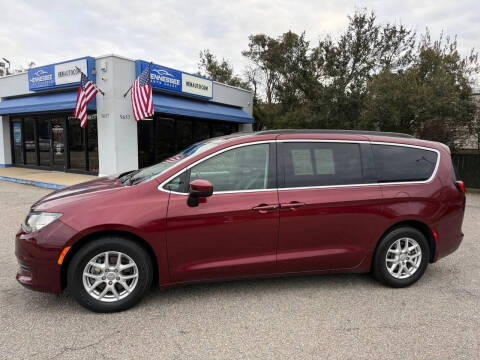 2020 Chrysler Voyager LXi