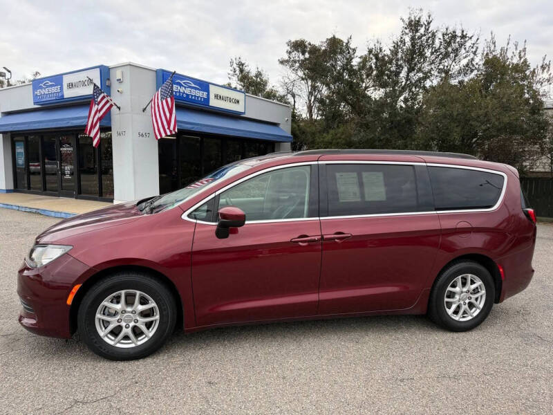 2020 Chrysler Voyager LXi