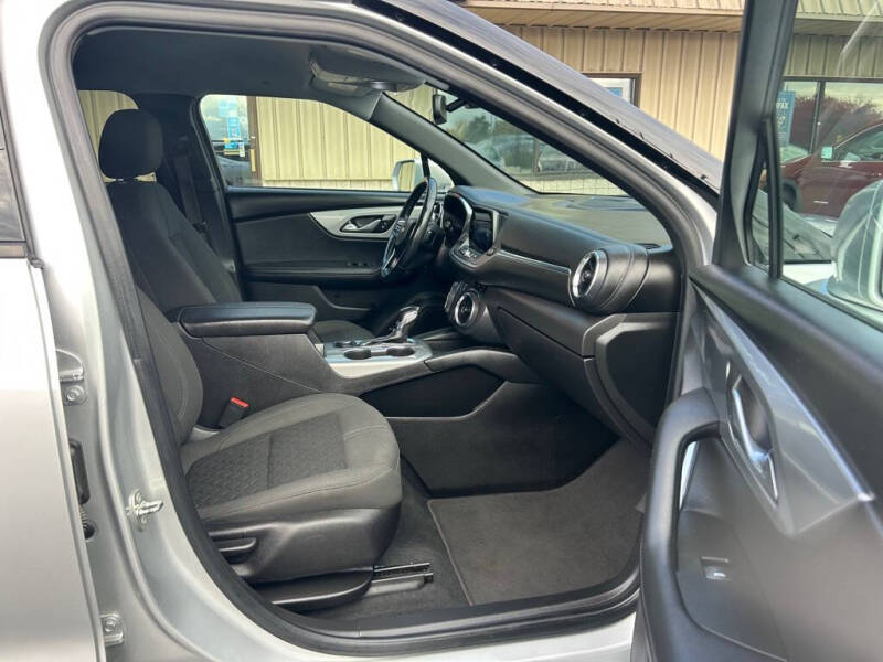 2019 Chevrolet Blazer LT