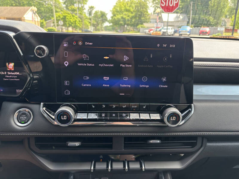 2025 Chevrolet Colorado LT