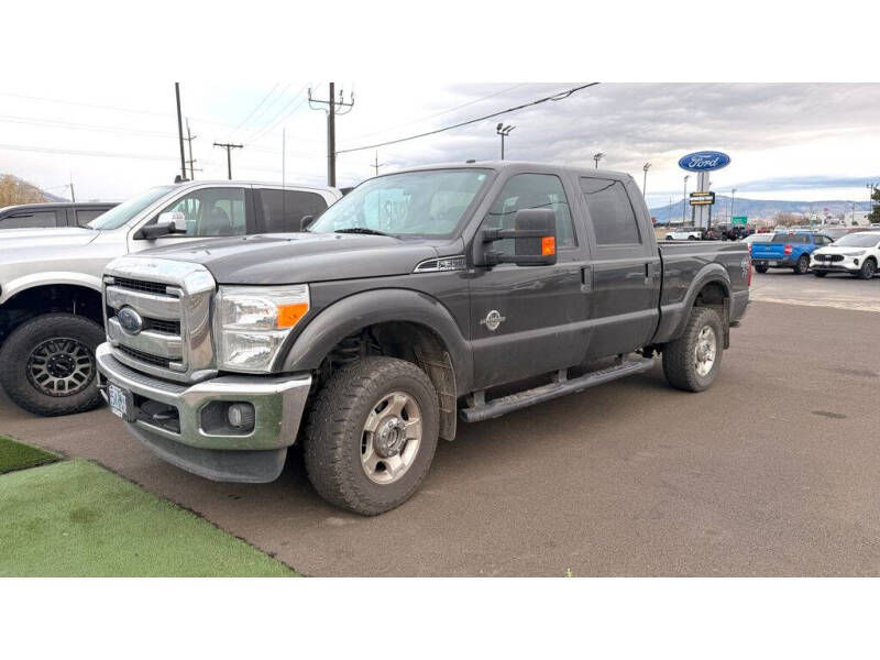 2016 Ford F-350 Super Duty