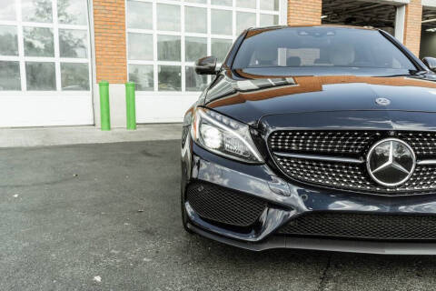 2018 Mercedes-Benz C-Class AMG C 43