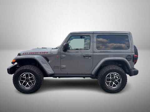 2020 Jeep Wrangler Rubicon