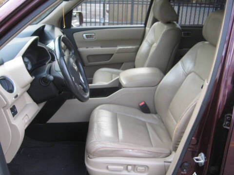 2009 Honda Pilot Touring w/Navi w/DVD