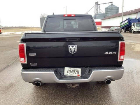 2014 RAM 1500 Laramie