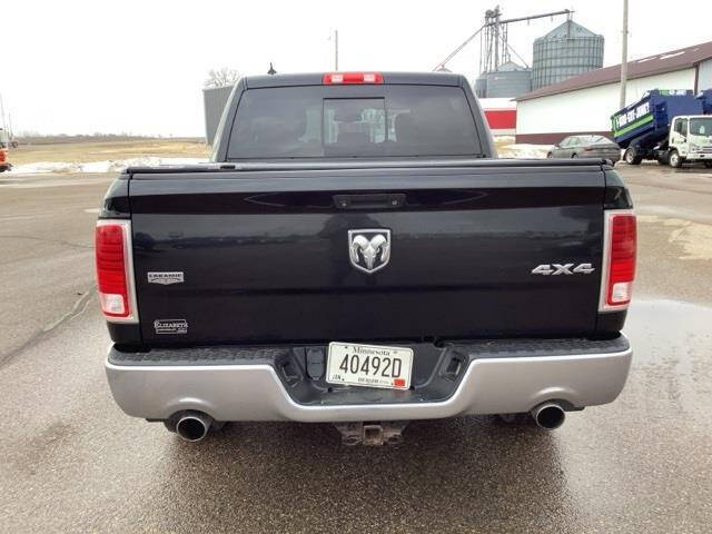 2014 RAM 1500 Laramie