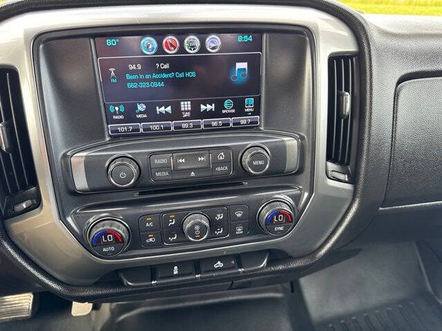 2017 Chevrolet Silverado 1500