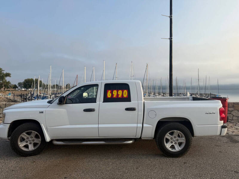 2011 RAM Dakota Big Horn