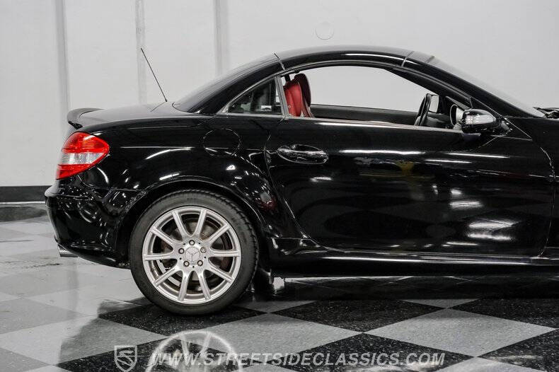 2005 Mercedes-Benz SLK SLK 350