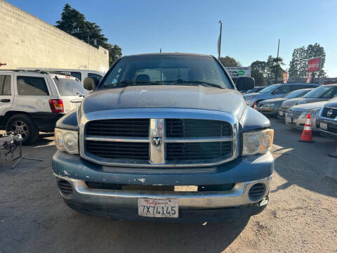 2002 Dodge Ram 1500 SLT