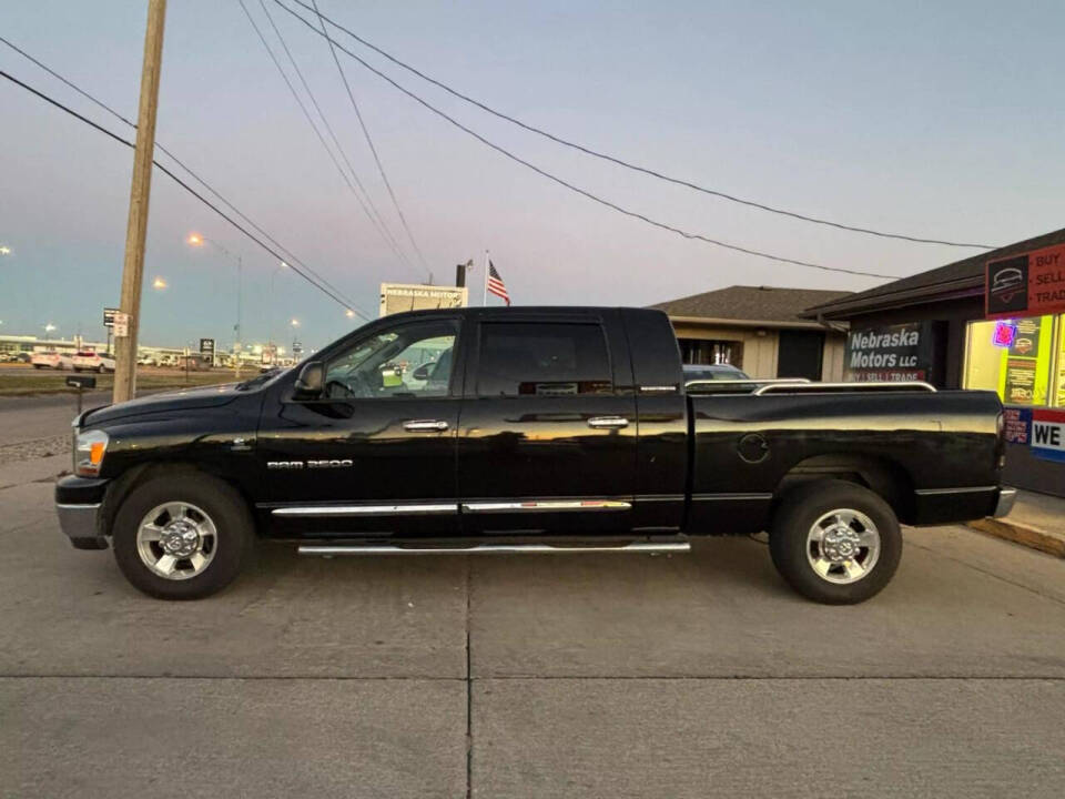 2006 Dodge Ram 2500 for sale at Nebraska Motors LLC in Fremont, NE