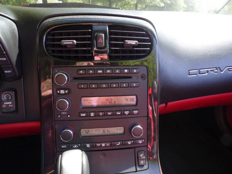 2008 Chevrolet Corvette