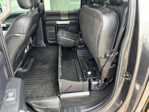 2019 Ford F-250 Super Duty