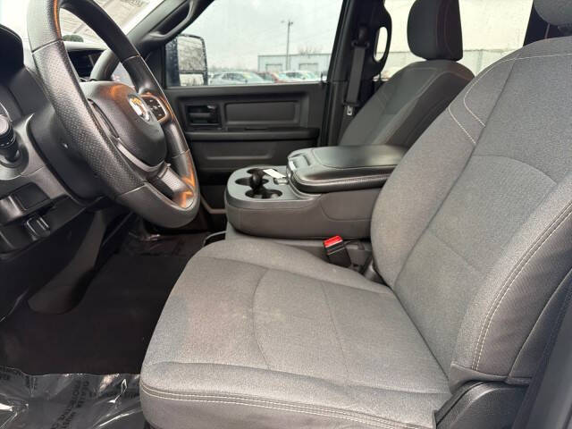 2024 RAM 3500 Tradesman