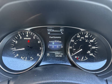 2015 Nissan Rogue SV