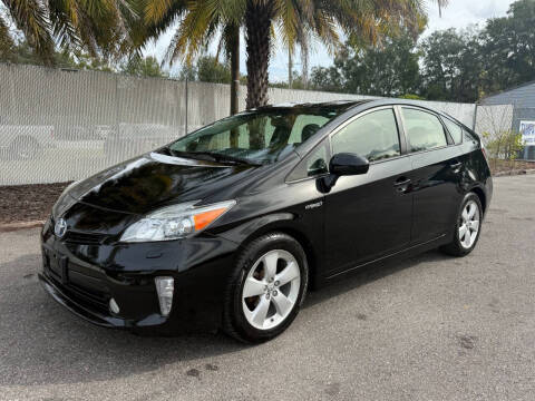 2012 Toyota Prius Five