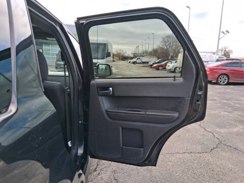 2011 Ford Escape XLT