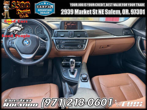 2012 BMW 3 Series 328i