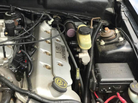 1999 Ford Mustang SVT Cobra