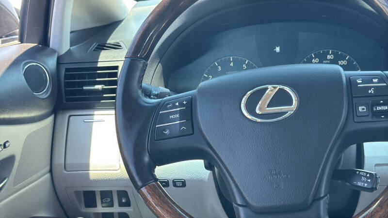 2011 Lexus RX 350