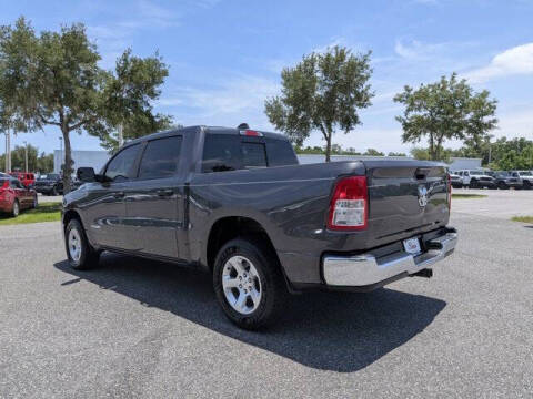 2019 RAM 1500 Tradesman