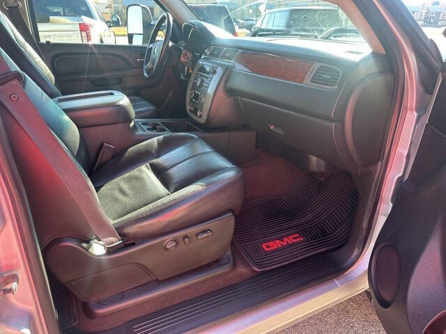 2010 GMC Sierra 3500HD SLT