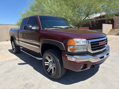 2003 GMC Sierra 2500HD SLT