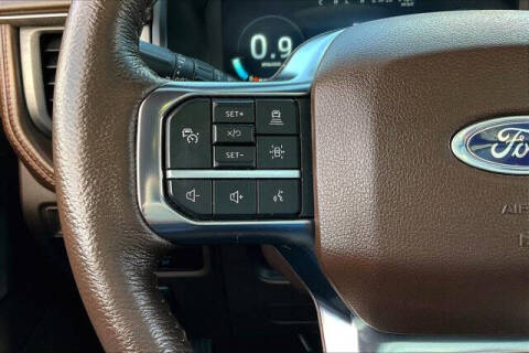 2023 Ford Expedition MAX King Ranch