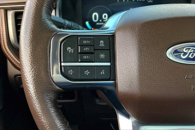 2023 Ford Expedition MAX King Ranch